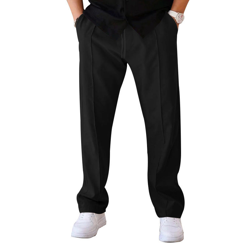 Pantalones Hombre anchos y cómodos