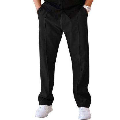 Pantalones Hombre anchos y cómodos
