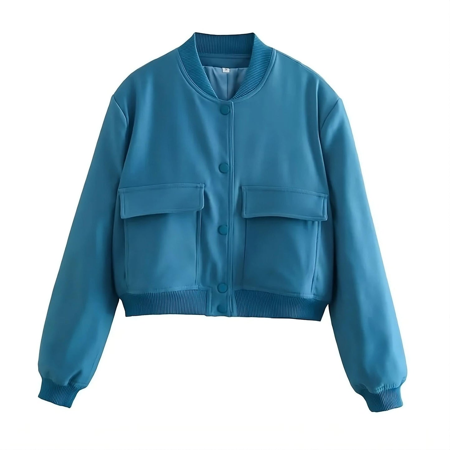 Chaqueta Otoño Mujer Acolchada