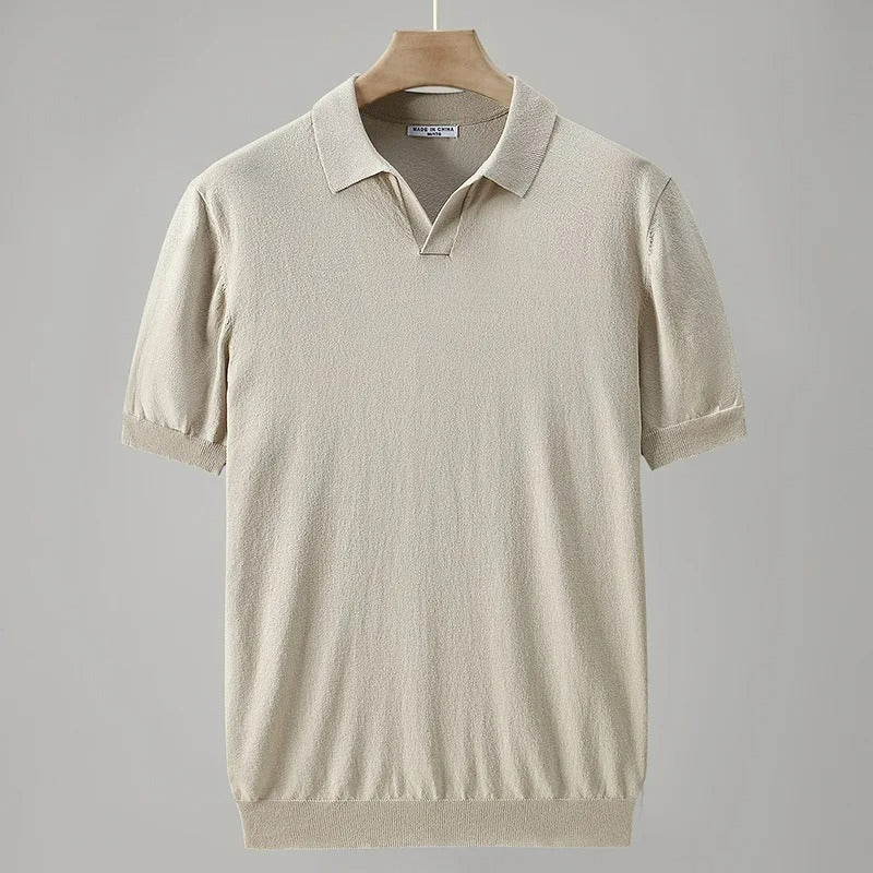 Camisa Polo Clásica Deportiva - Vestiria