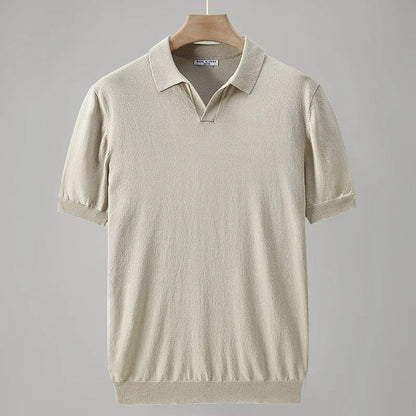 Camisa Polo Clásica Deportiva - Vestiria