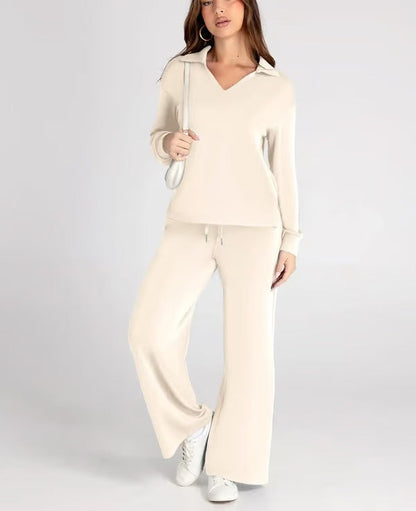Conjunto Pijama Mujer Deportivo Elegante