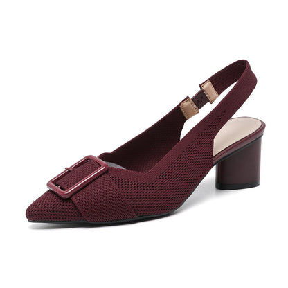 Sandalias de Mujer Tacón Alto Elegantes