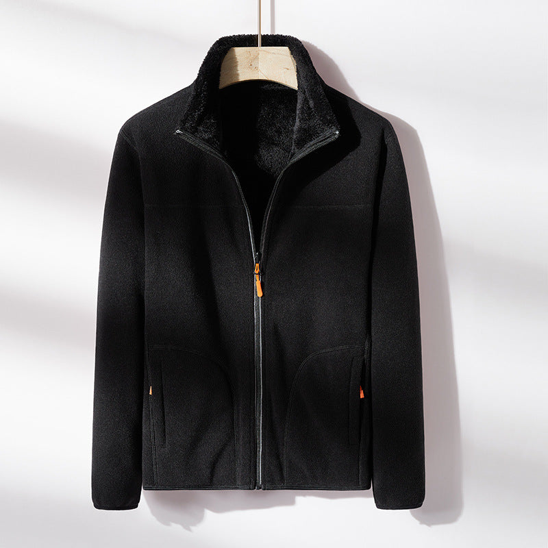 Chaqueta abrigadora mujer invierno