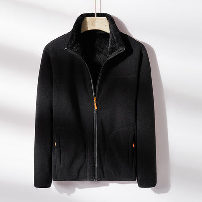 Chaqueta abrigadora mujer invierno