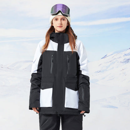 Chaqueta Esquí Mujer Impermeable y Técnica