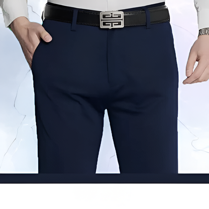 Pantalones Hombre Formal Clásicos