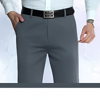Pantalones Hombre Formal Clásicos