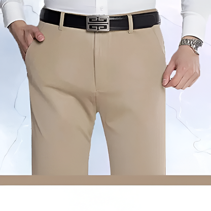 Pantalones Hombre Formal Clásicos