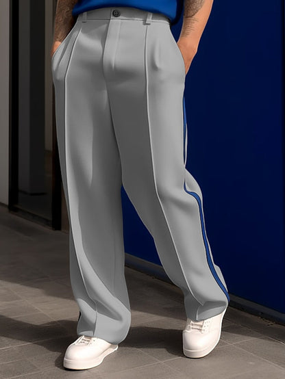 Pantalones Hombre Elegantes Verano