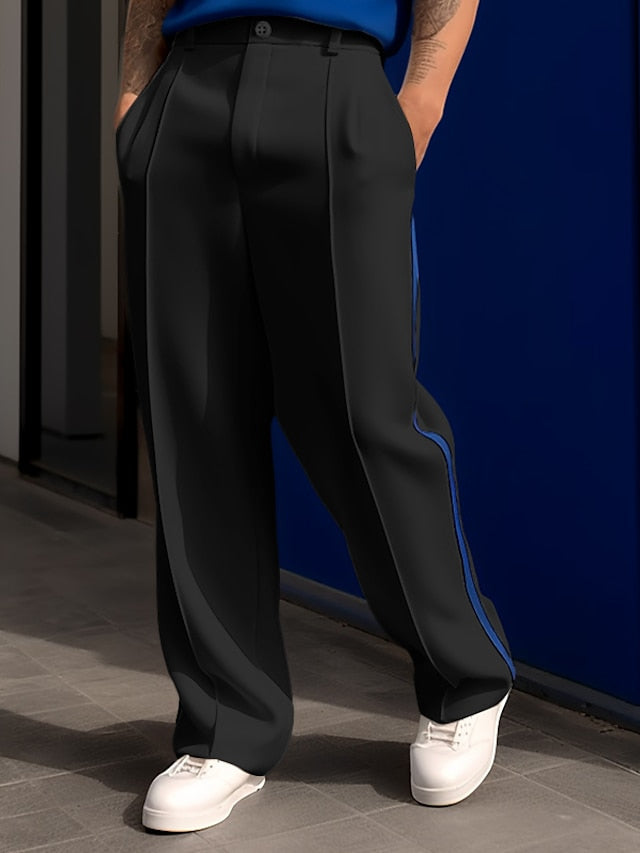 Pantalones Hombre Elegantes Verano