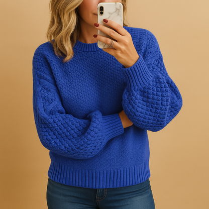 Jerséis de Punto Suaves para Mujer Invierno