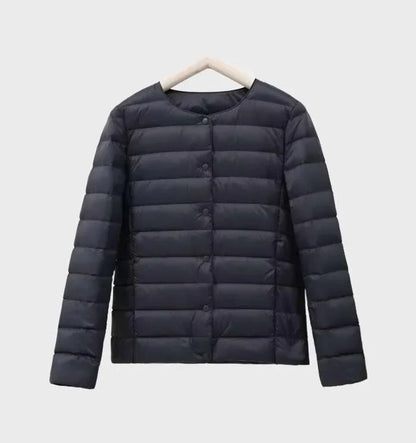 Chaqueta Impermeable Acolchada Invierno