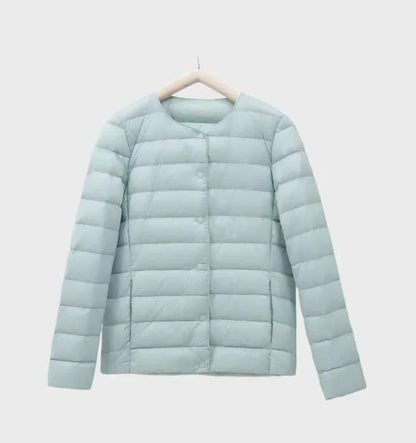 Chaqueta Impermeable Acolchada Invierno