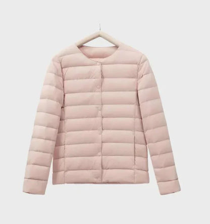 Chaqueta Impermeable Acolchada Invierno
