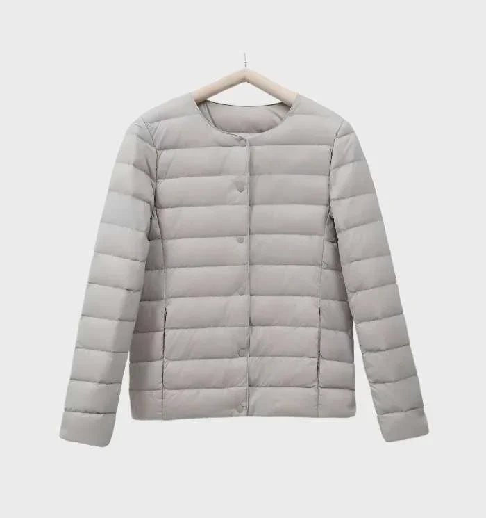 Chaqueta Impermeable Acolchada Invierno