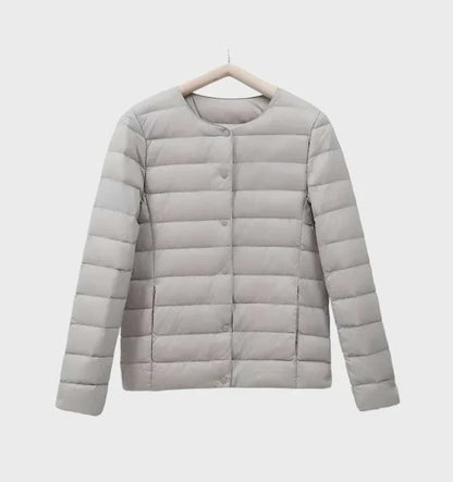 Chaqueta Impermeable Acolchada Invierno