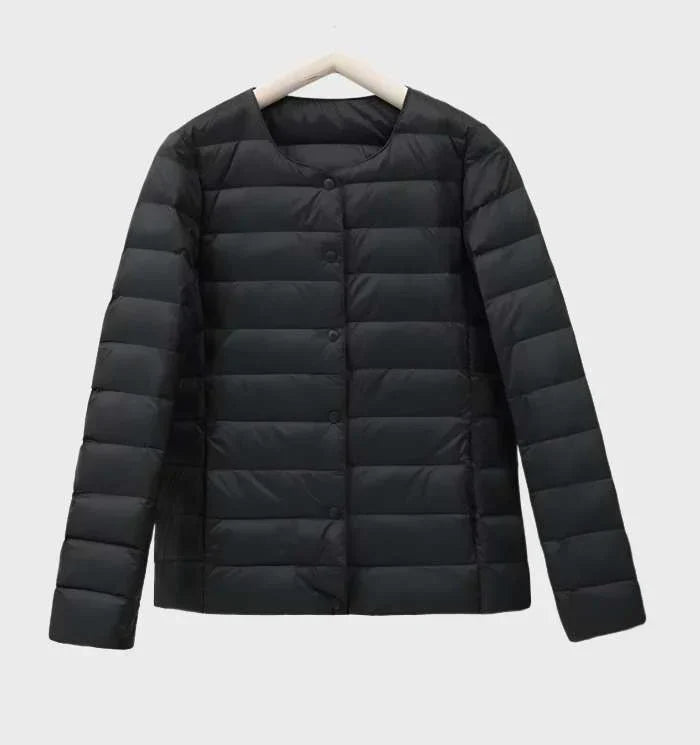 Chaqueta Impermeable Acolchada Invierno