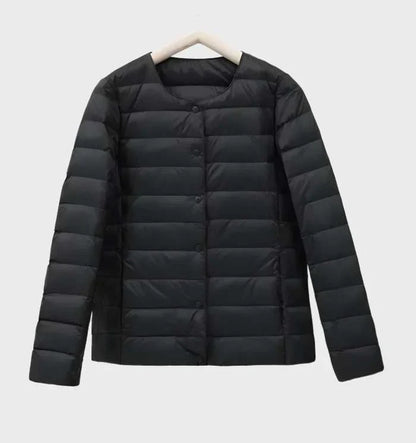 Chaqueta Impermeable Acolchada Invierno