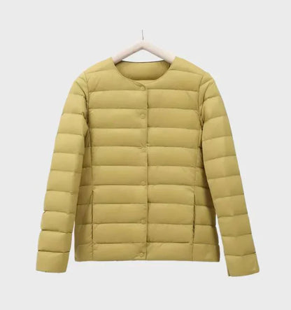 Chaqueta Impermeable Acolchada Invierno - Vestiria