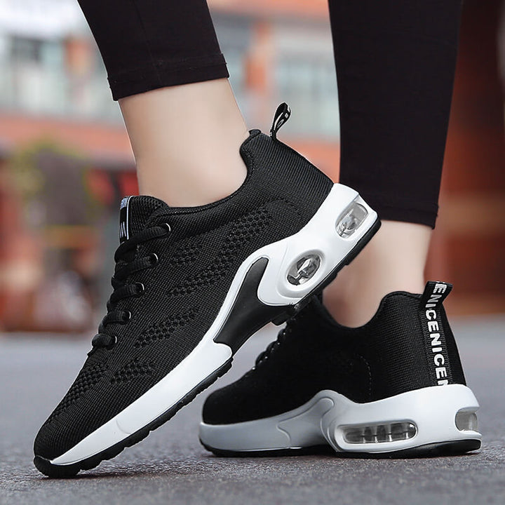 Zapatillas Deportivas Damas Confort Ergonómicas