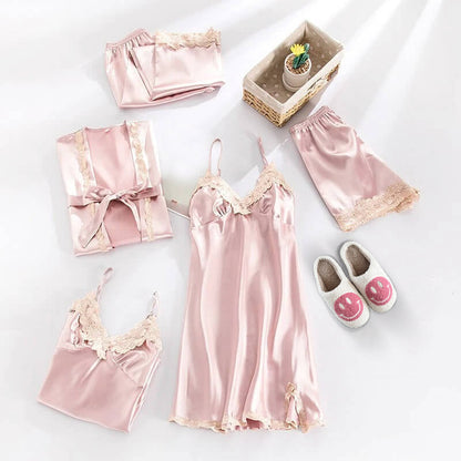 Pijama Mujer Sedoso Ligero Klea - Vestiria