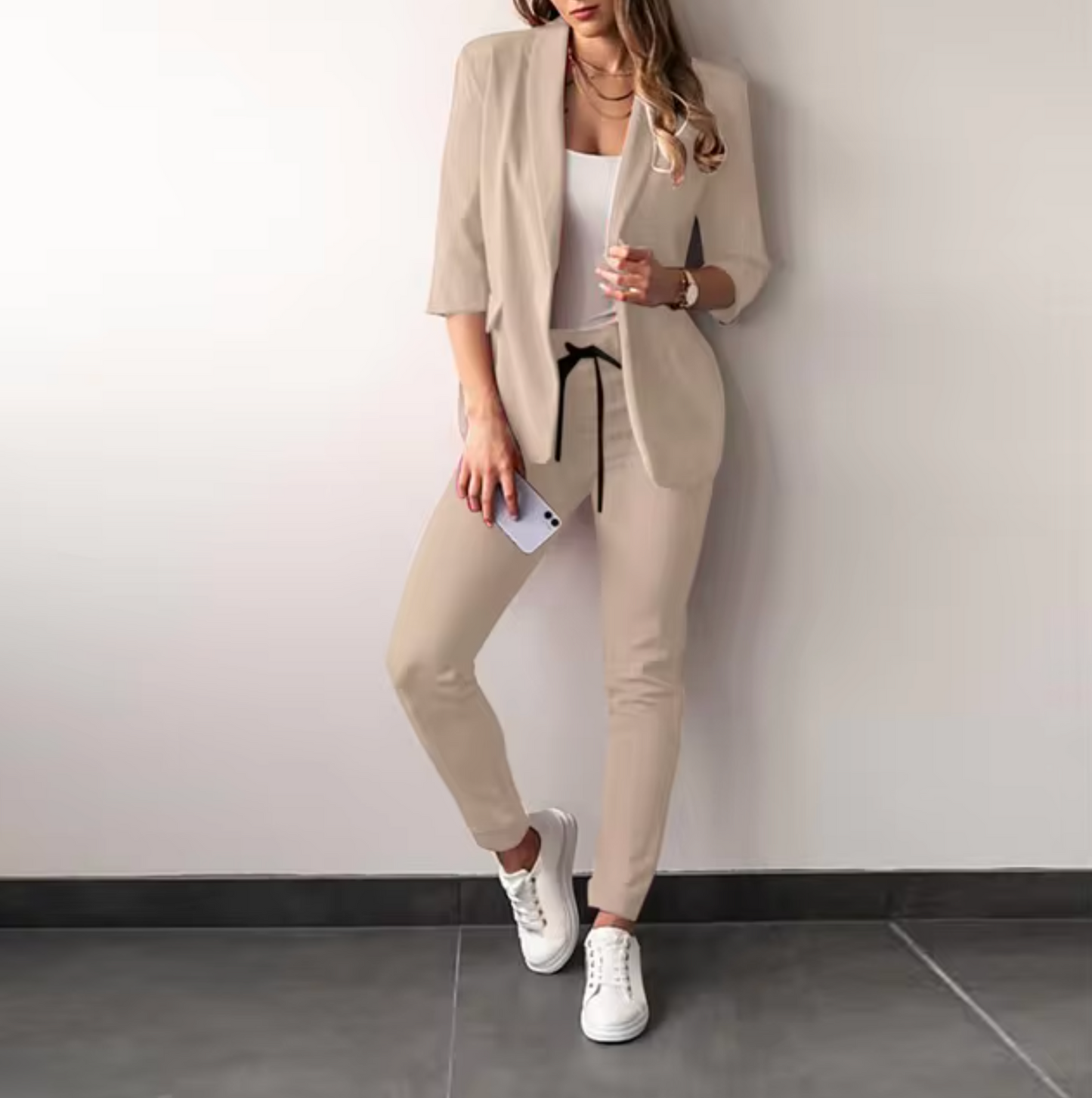Traje Chaqueta Pantalón Elegante