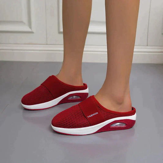 Zapatillas Mujer Cómodas con Suela de Goma Antideslizante - Vestiria