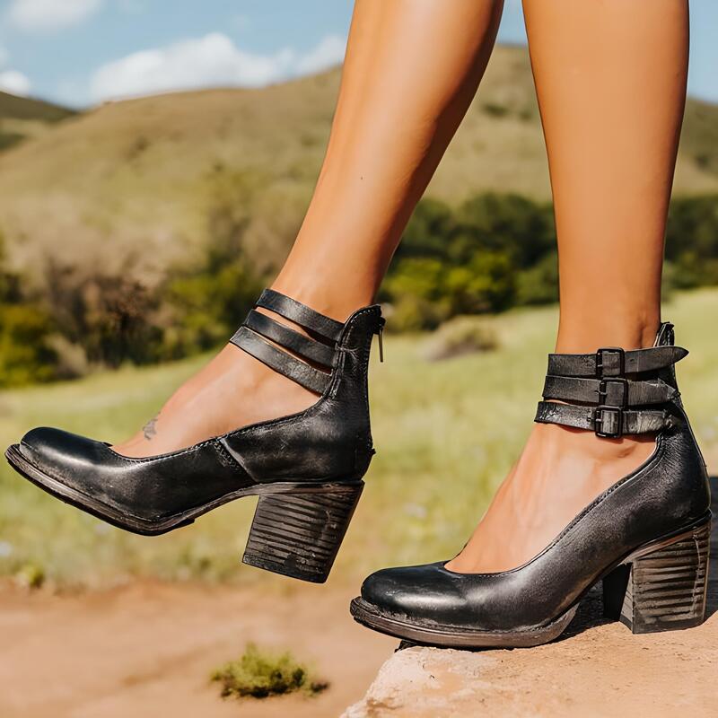 Zapatos Mujer Estilo y Comodidad