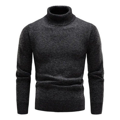 Jerséis Cuello Alto Hombre Deportivo