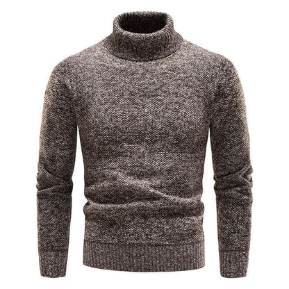 Jerséis Cuello Alto Hombre Deportivo