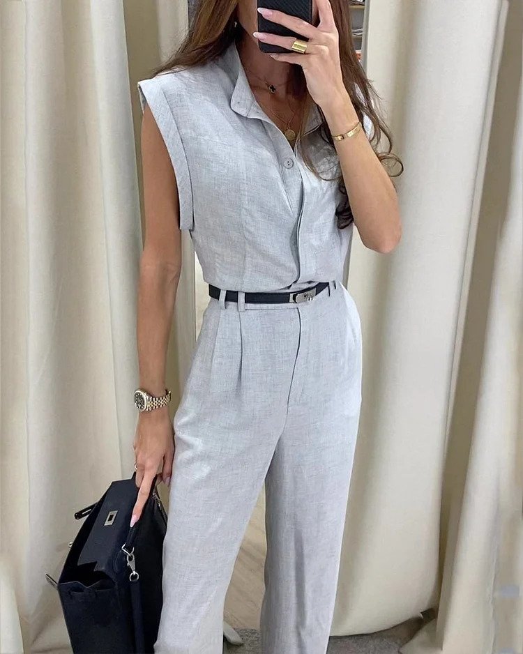 Traje de mujer informal de 2 piezas - Vestiria