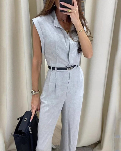 Traje de mujer informal de 2 piezas - Vestiria