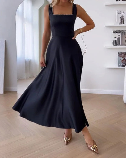 Vestido Mujer Encantador y Elegante