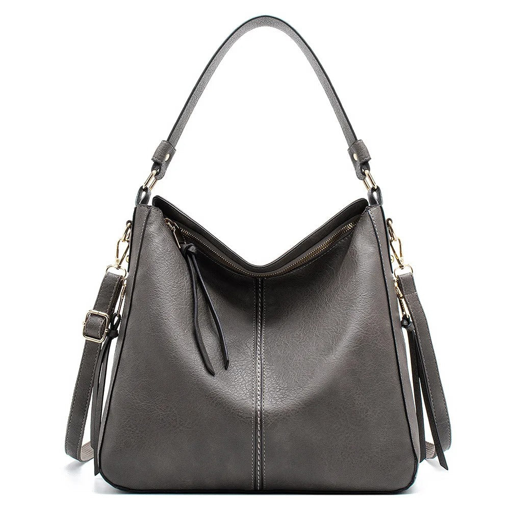 Bolso Crossbody Cuero Suave