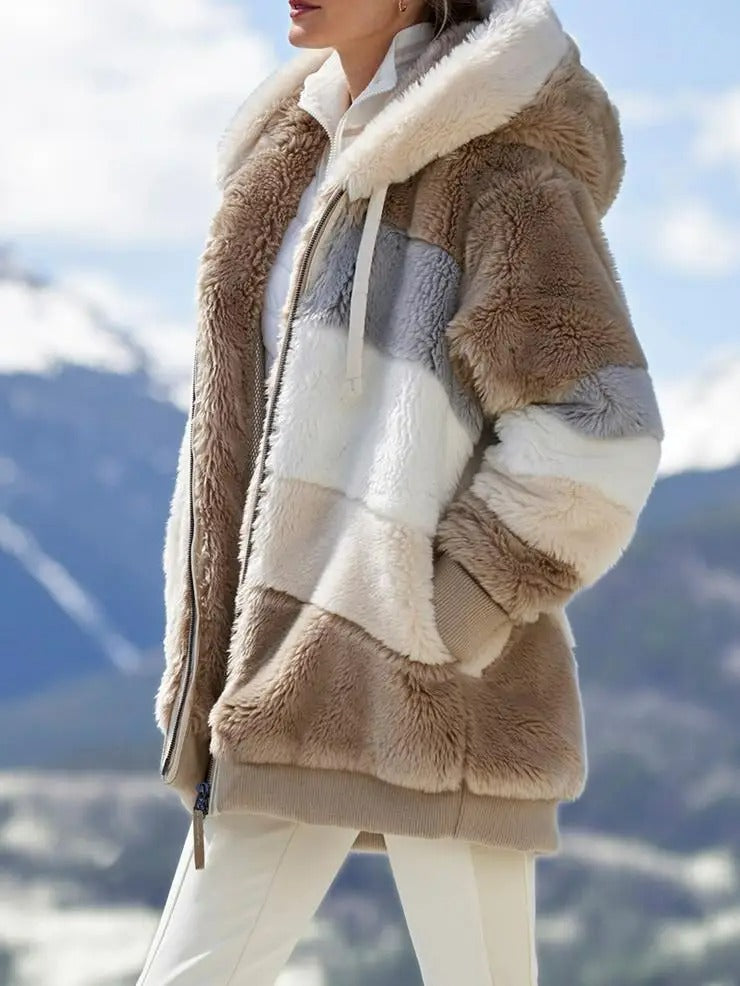 Abrigo Invierno Aislante Cálido