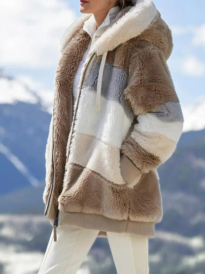 Abrigo Invierno Aislante Cálido
