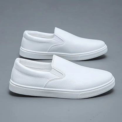 Zapatillas Hombre Deportivas Estilo Clásico