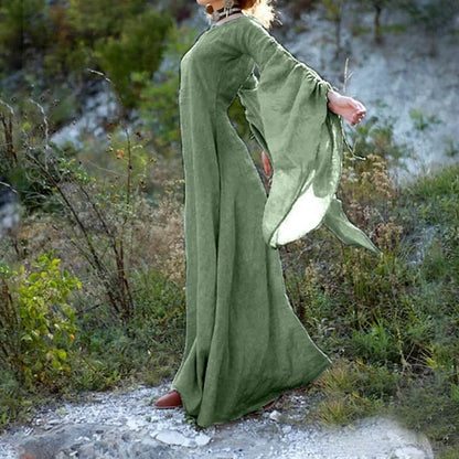 Vestido Mujer Amplio y Cómodo