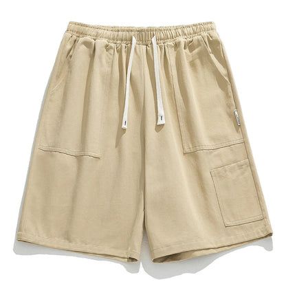 Pantalones cortos hombre ligeros deportivos