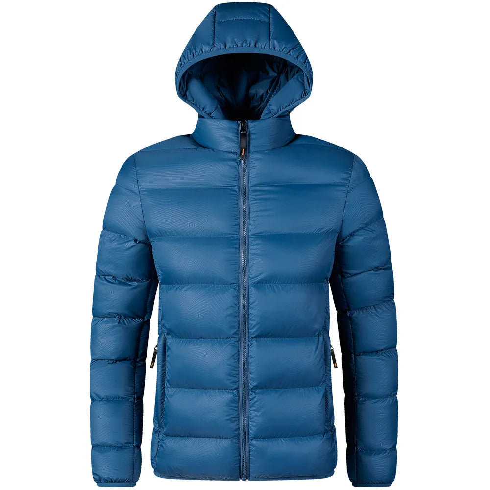 Chaqueta urbana ligera hombre - Vestiria