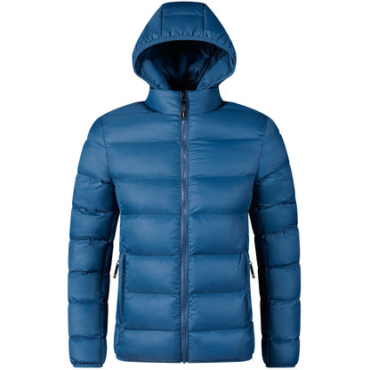 Chaqueta urbana ligera hombre