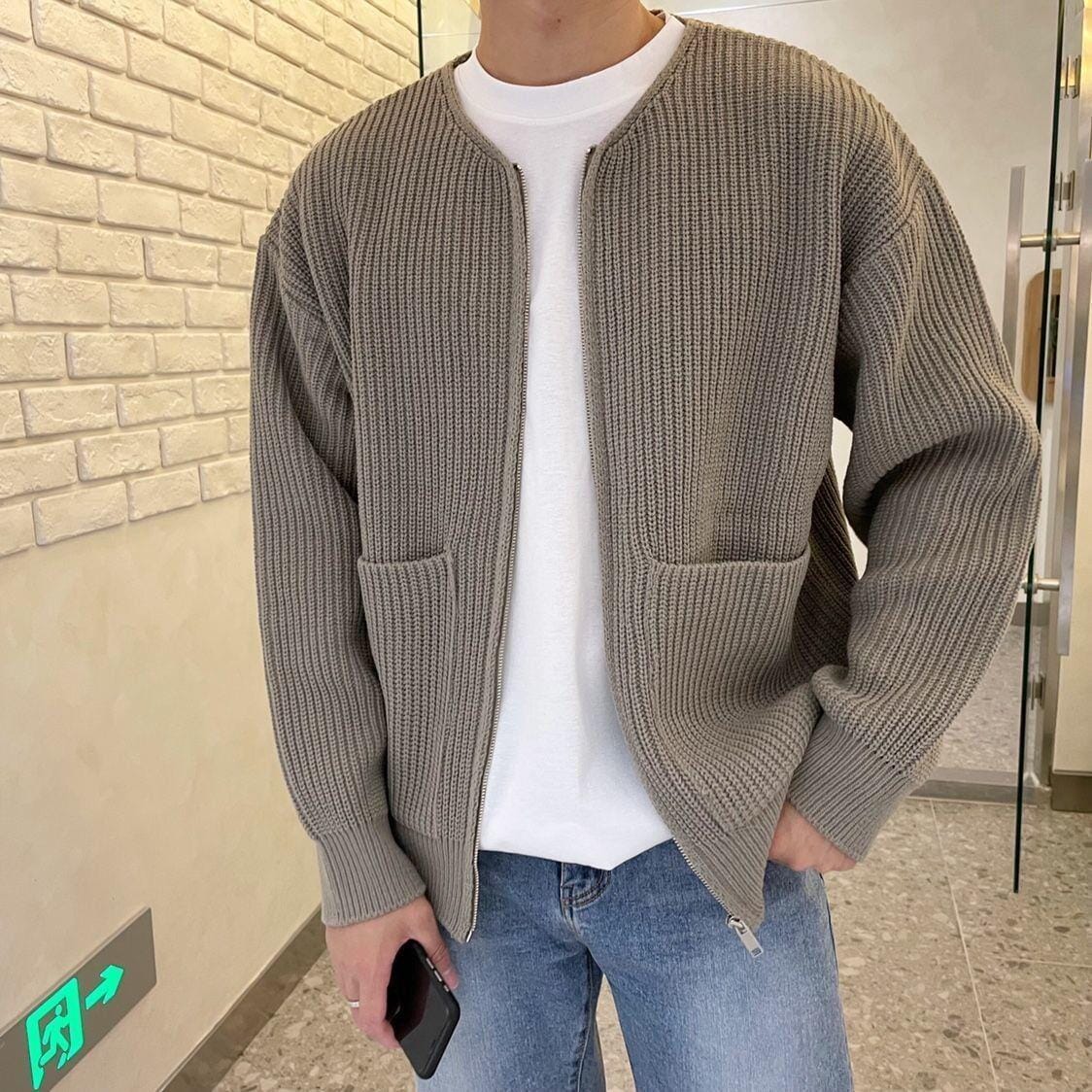 Jerséis Moda Hombre Actualidad