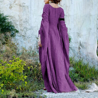 Vestido Mujer Amplio y Cómodo