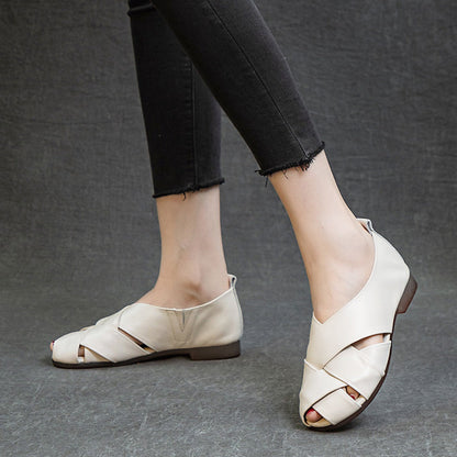 Zapatos bajos de mujer elegantes Nayra