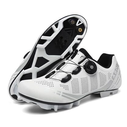 Zapatillas Ciclismo Hombre Ajuste Rápido Deportivas