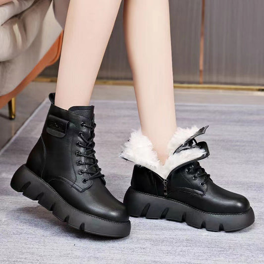 Botas Mujer Invierno Aislantes y Cálidas - Vestiria
