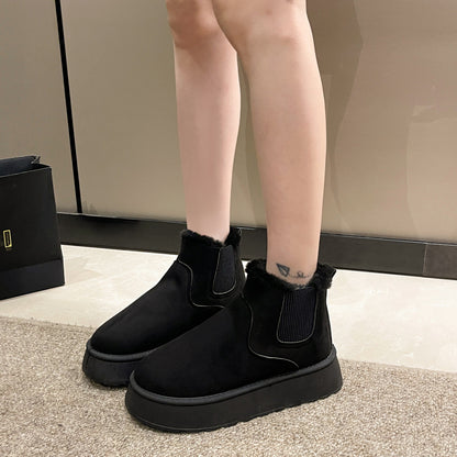 Botas Invierno Mujer Aislantes Cálidas