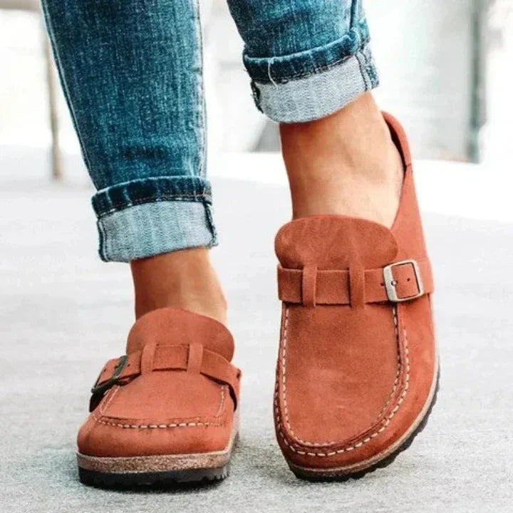 Sandalias Confortables Tipo Chanclas