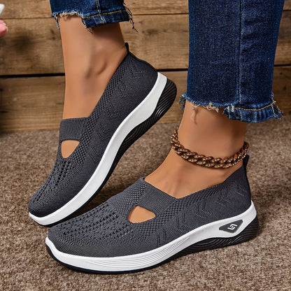 Zapatillas Mujer Comodas y Livianas con Cuña
